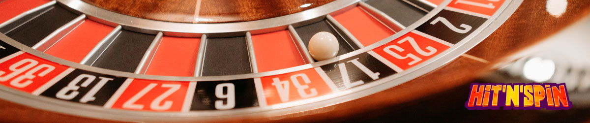 HitnSpin Casino Belgique - Site Officiel